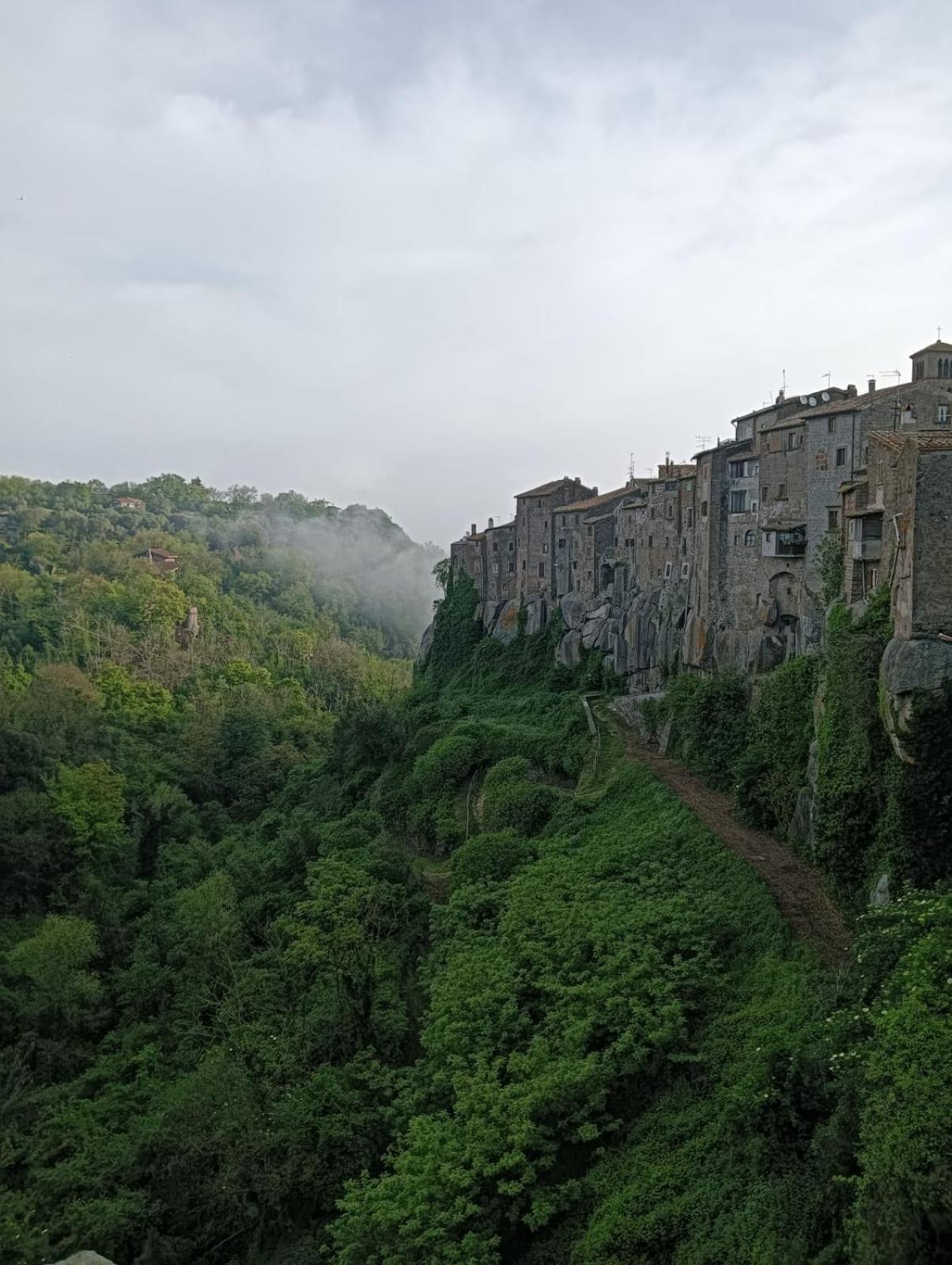 Sospesi Nel Borgo Vitorchiano Exterior foto