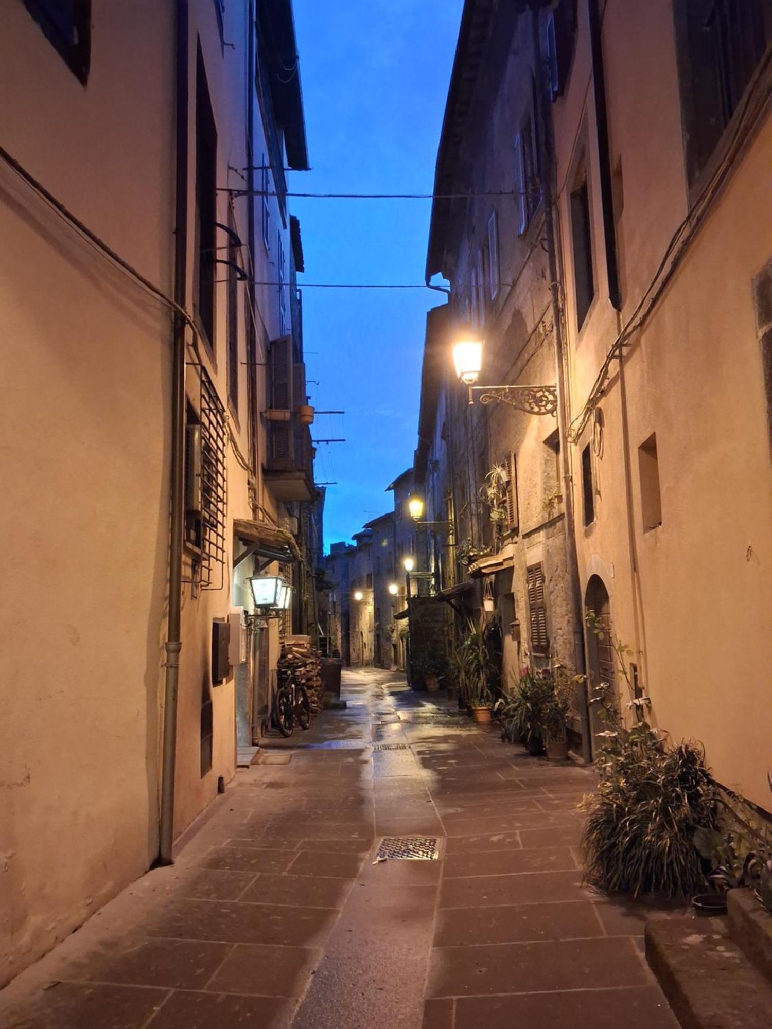 Sospesi Nel Borgo Vitorchiano Exterior foto