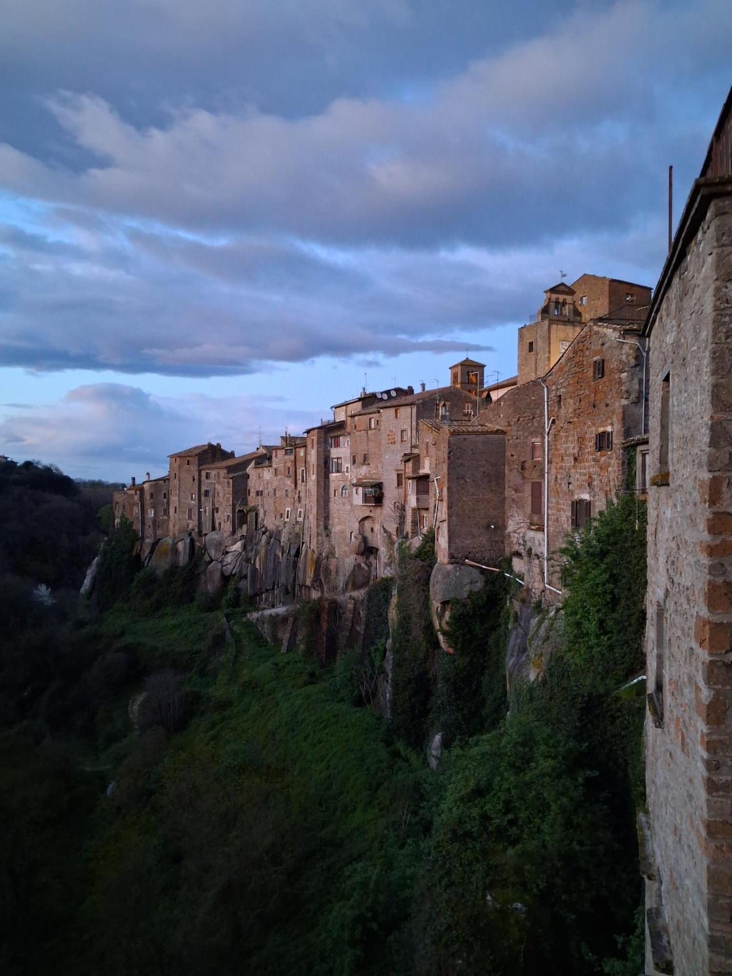 Sospesi Nel Borgo Vitorchiano Exterior foto