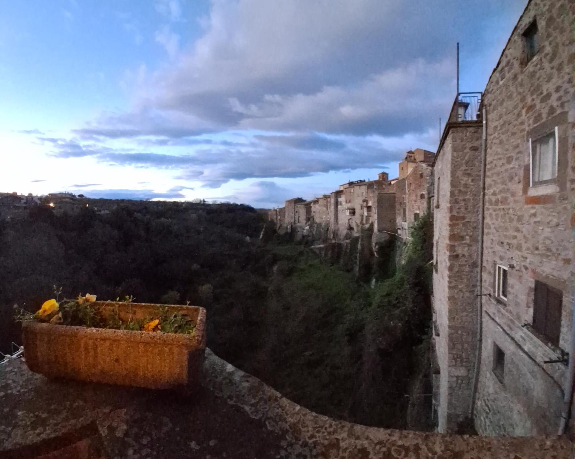 Sospesi Nel Borgo Vitorchiano Exterior foto