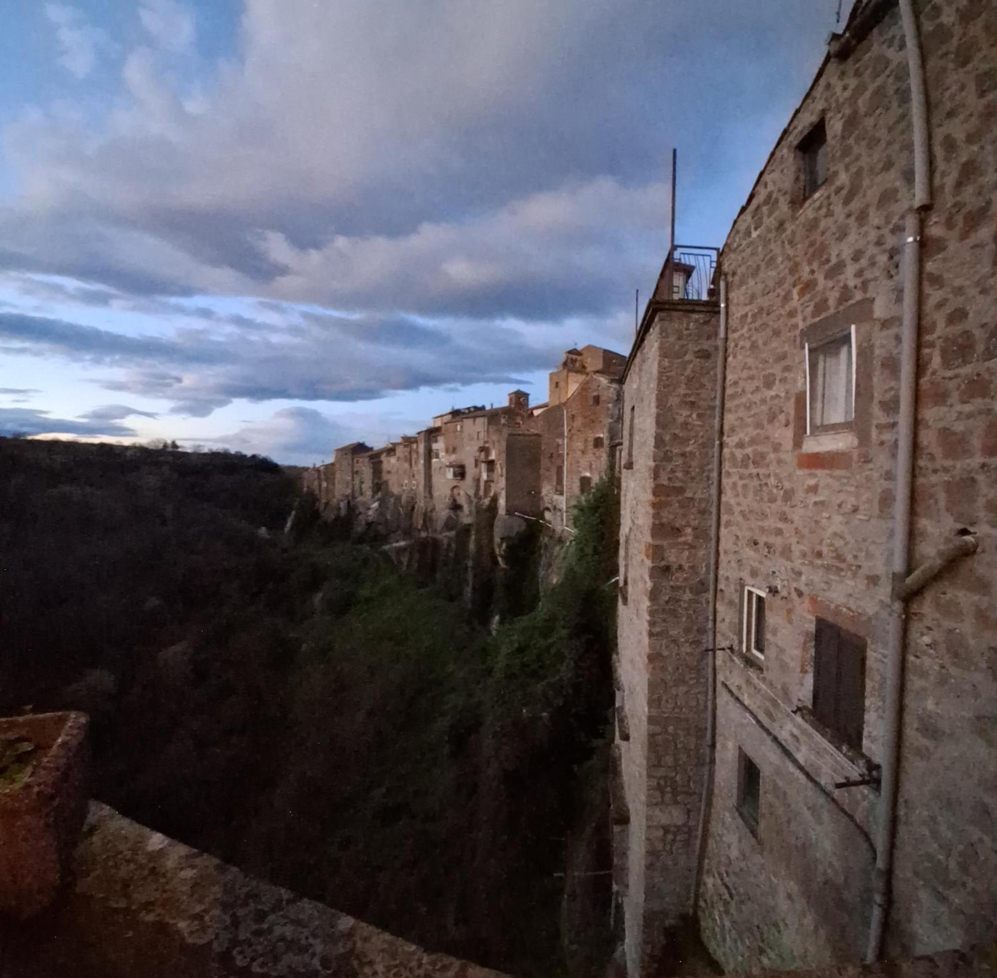Sospesi Nel Borgo Vitorchiano Exterior foto