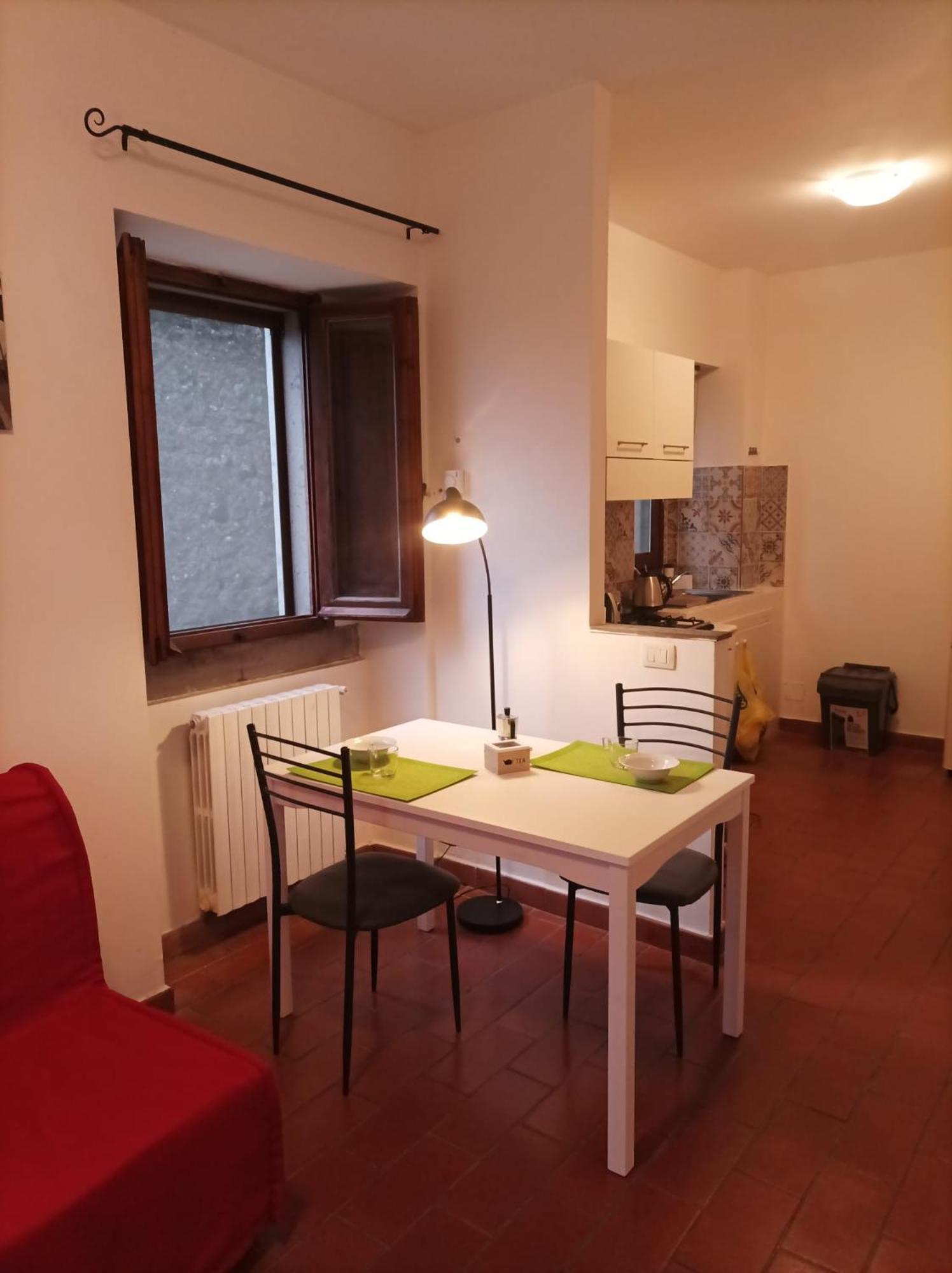 Sospesi Nel Borgo Vitorchiano Exterior foto