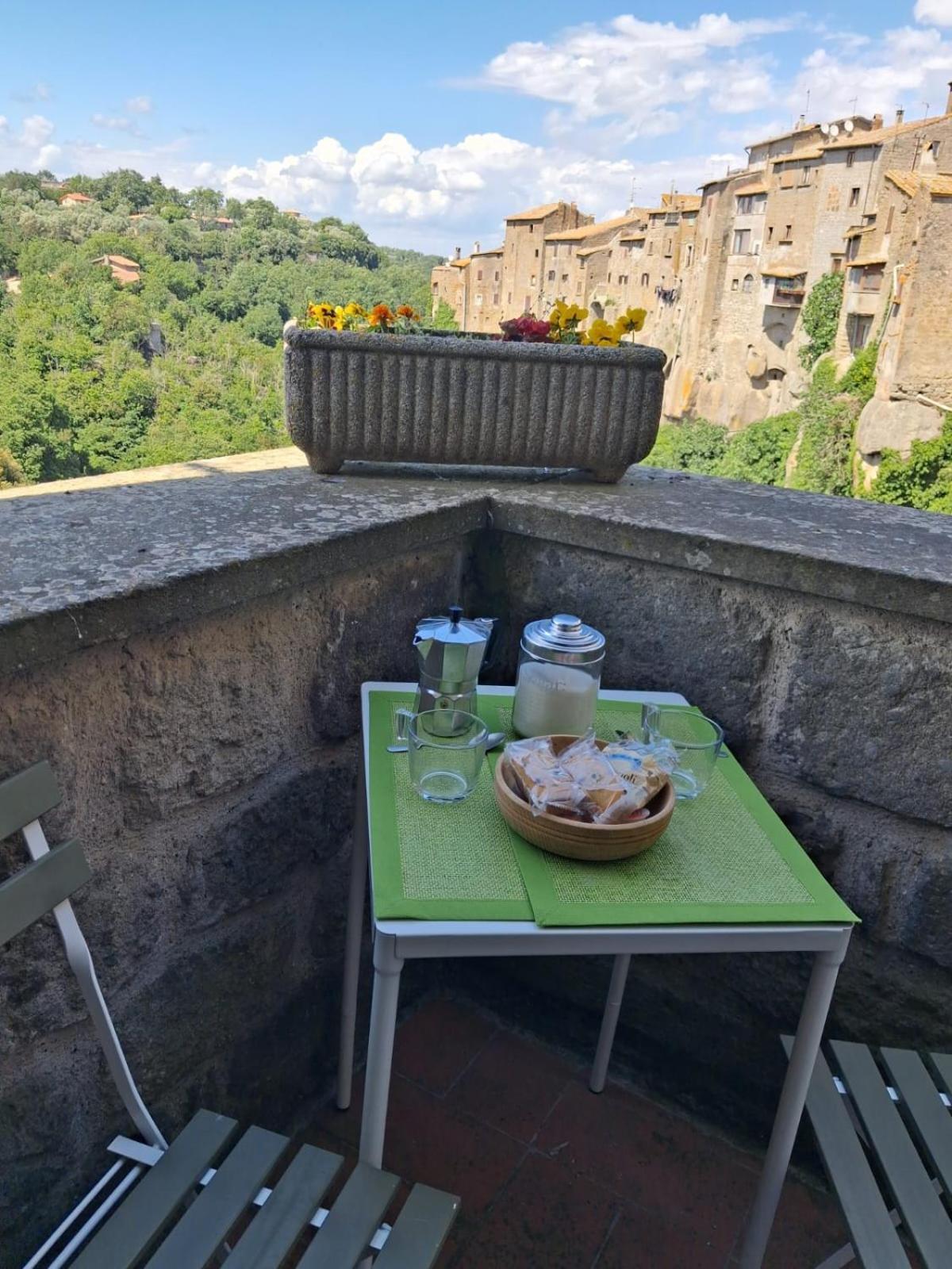 Sospesi Nel Borgo Vitorchiano Exterior foto