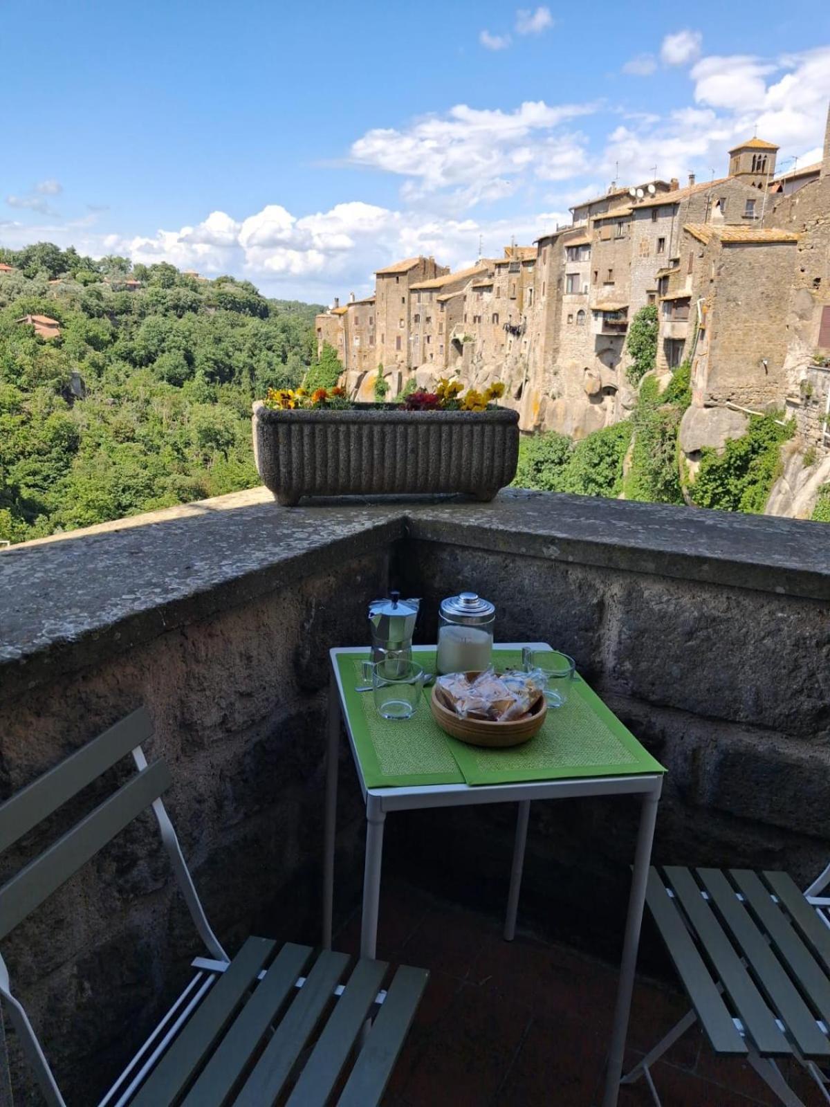 Sospesi Nel Borgo Vitorchiano Exterior foto