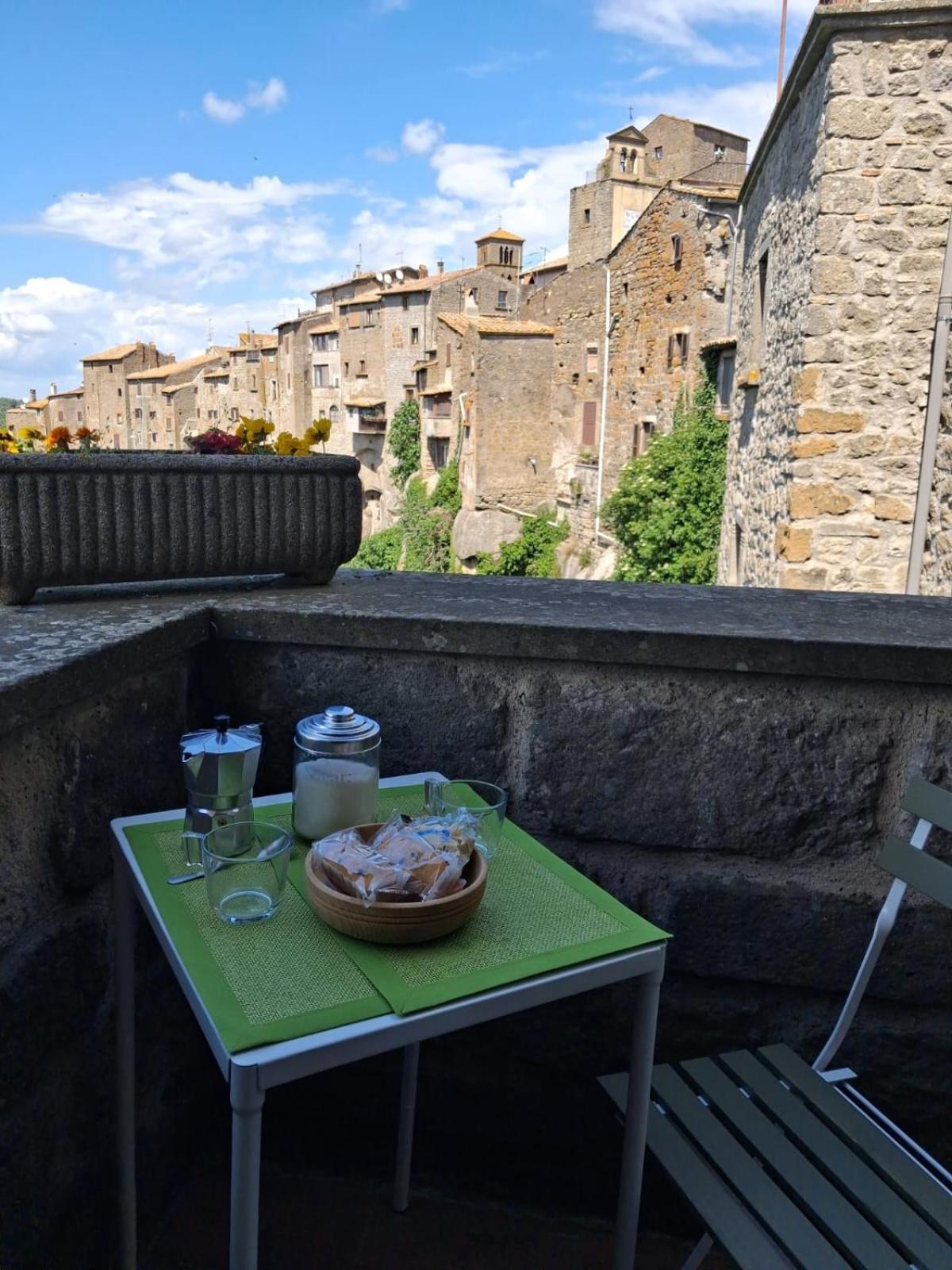 Sospesi Nel Borgo Vitorchiano Exterior foto