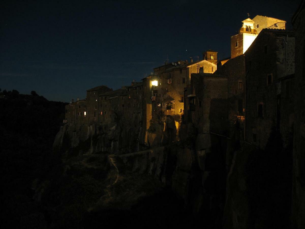 Sospesi Nel Borgo Vitorchiano Exterior foto