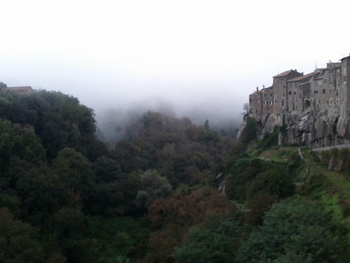 Sospesi Nel Borgo Vitorchiano Exterior foto
