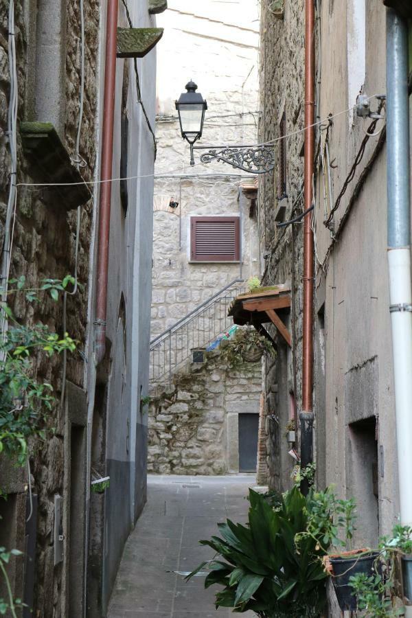 Sospesi Nel Borgo Vitorchiano Exterior foto