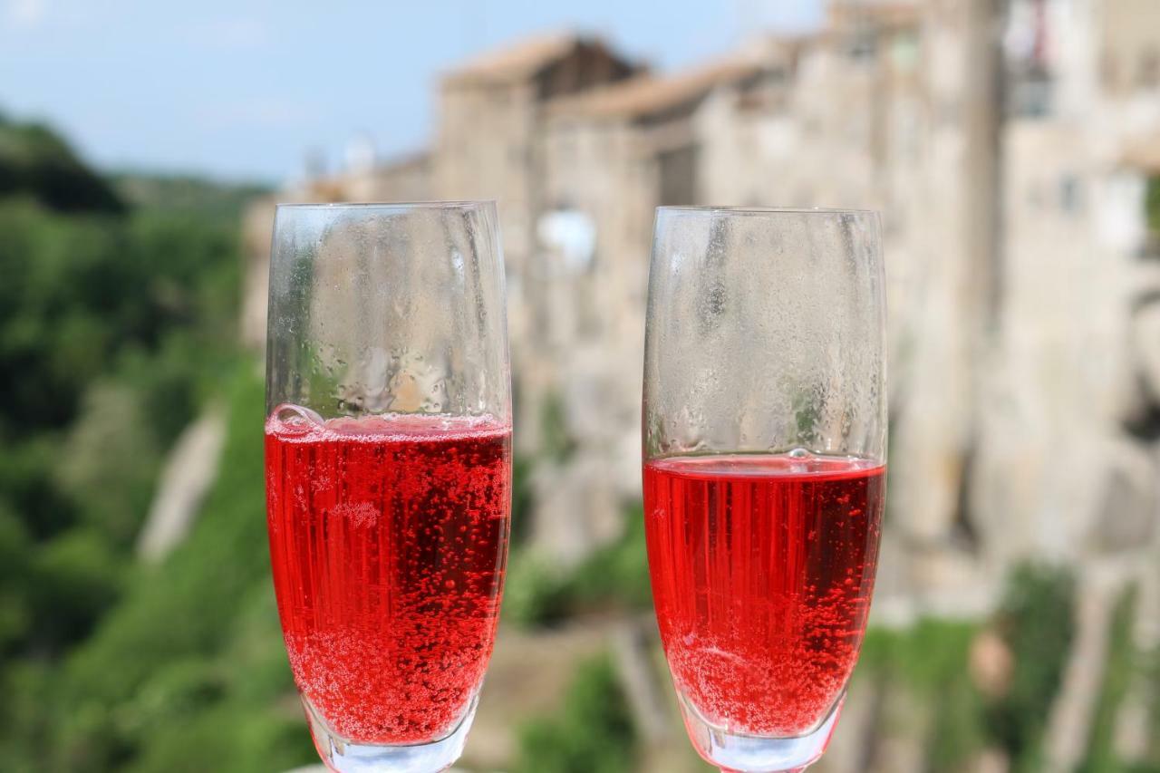 Sospesi Nel Borgo Vitorchiano Exterior foto