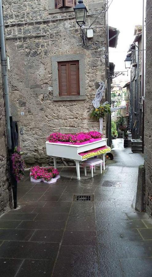 Sospesi Nel Borgo Vitorchiano Exterior foto